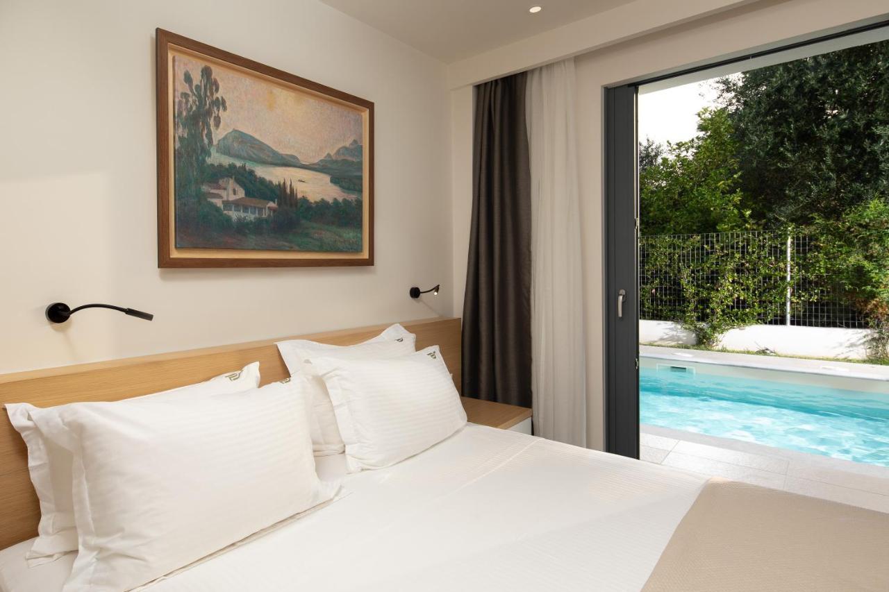 Perithia Suites Exteriör bild