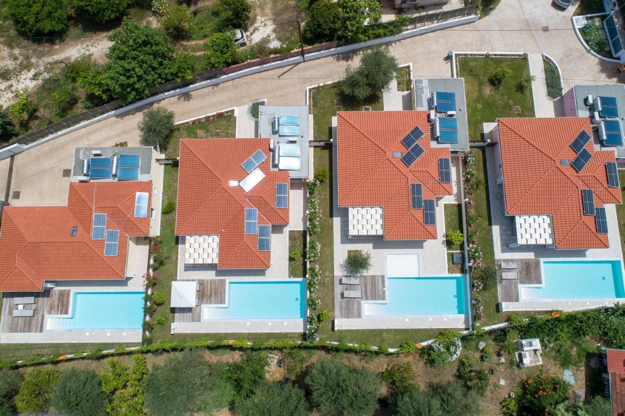 Perithia Suites Exteriör bild