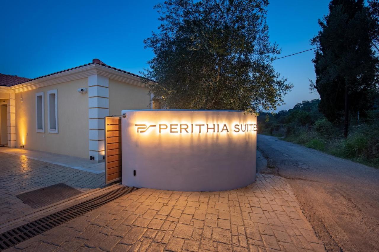 Perithia Suites Exteriör bild