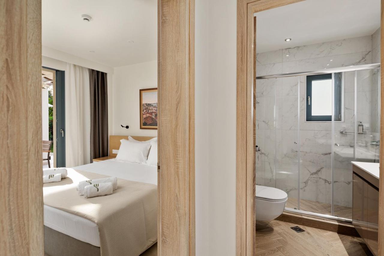 Perithia Suites Exteriör bild